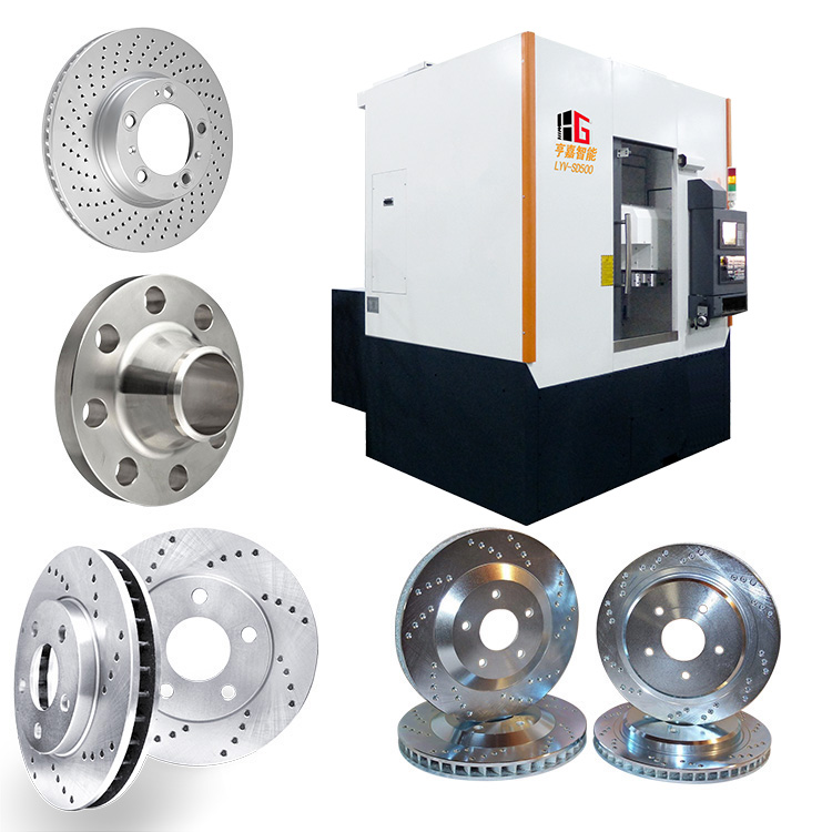 LYV-SD500A剎車盤數(shù)控專機