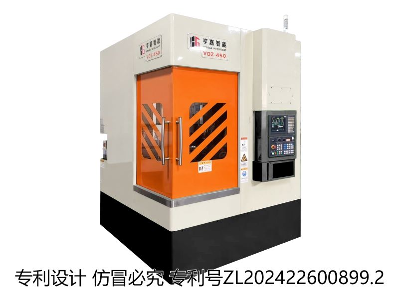 VDZ-450剎車盤對鉆機床-800