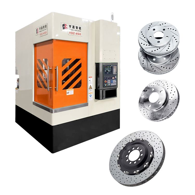 VDZ-450剎車盤(pán)對(duì)鉆機(jī)床