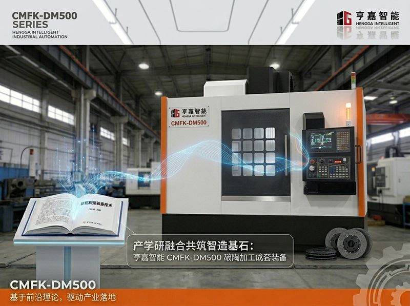 CMFK-DM500碳陶盤對磨機(jī)床