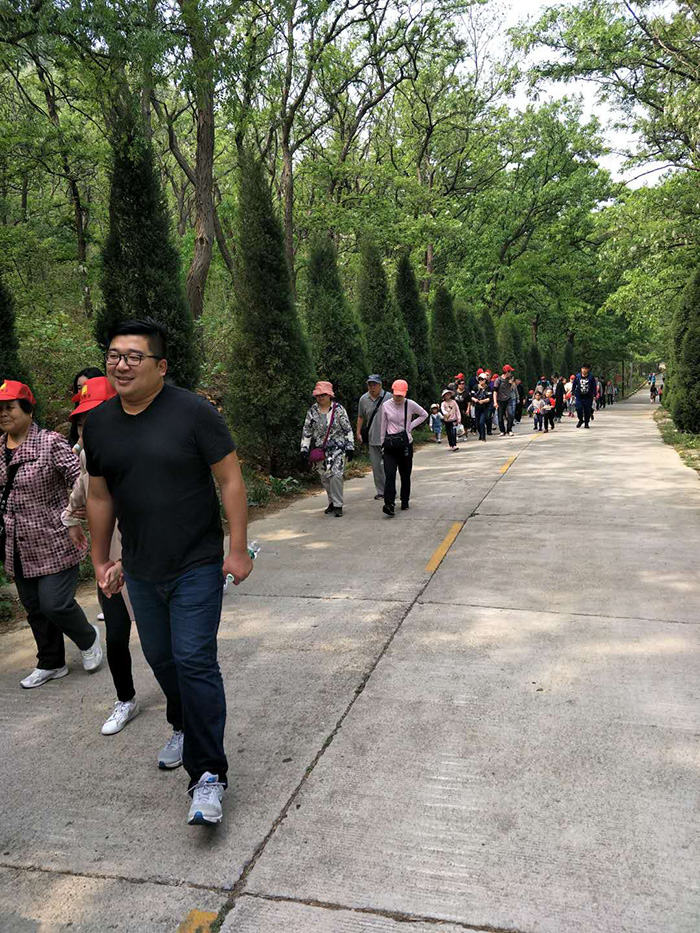 亨嘉公司24周年慶郊游活動（2）