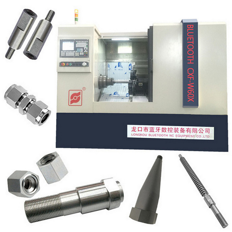 CXFK-W60X多面切削機(jī)床