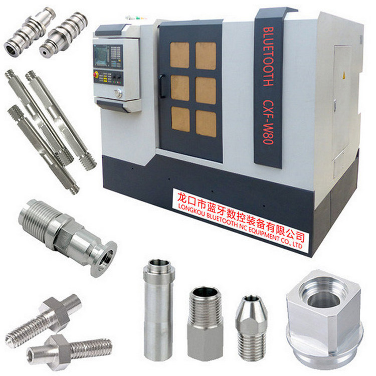 數(shù)控車銑復(fù)合機(jī)床