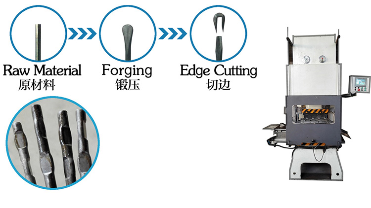 一字螺絲刀冷墩機(jī)床